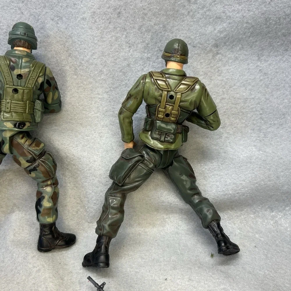 Vtg Lot of 3 - 1998 Grand‎ Toys International GTI 6